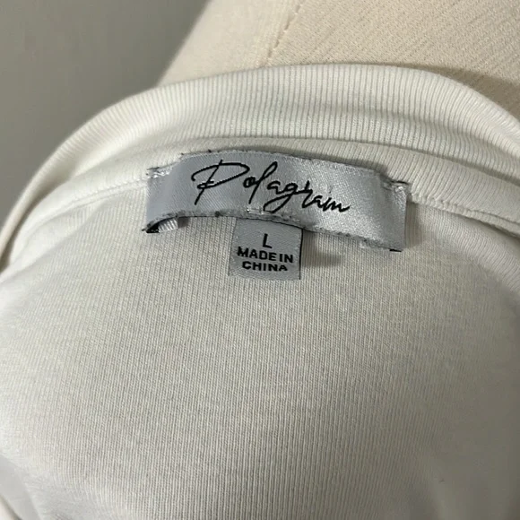 Polagram “Dog Mama” Stretchy Short Sleeve Tee Shirt - Picture 11 of 13